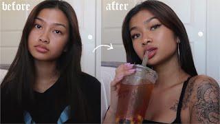 abg transformation  turning myself into an 'asian baby girl'