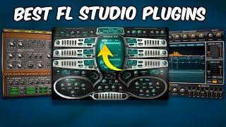 FL Studio Stock Plugins are FIRE