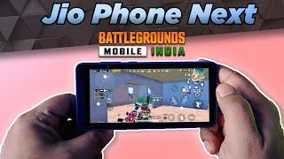 Shocking Result BGMI in JioPhone Next | Jio Phone Next BGMI Graphics Settings | Snapdragon 215|PUBG