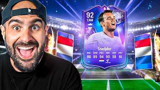 Can I Go 20-0 With NEW 92 WESLEY SNEIJDER