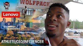 Day As Influencer & Athlete In North Carolina