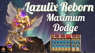 Lazulix Maximum Dodge Madness