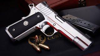 TOP 10 Best 1911 Pistols Across Different Price Range: 2024 Report