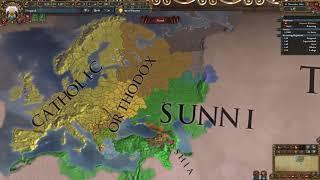 Eu4 Guides - Novgorod (aka how to survive Muscovy!)