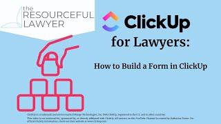 How to Build a Form in ClickUp