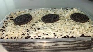 Tutorial Dessert Oreo || Tugas Praktek B. Inggris || SMAN 7 GARUT