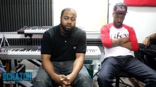 SCRATCH MAGAZINE TV PRESENTS - THE DMV FRESHMAN PRODUCERS 2013