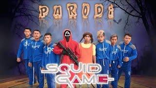 SQUID GAME‼️" Parody " | Must Watch New Funny Video 2021. Best Amazing Funny Comedy .