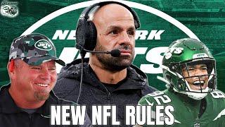 New NFL Rules Impact on the New York Jets