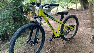 2021 Cannondale Trail 24