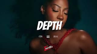 Sad afro type beat | Rema x Burna boy x Omah Lay type beat - "DEPTH"