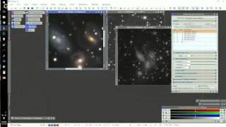 LIVE: Noise Reduction in PixInsight