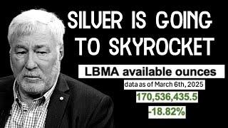 Record Low London Silver Float | Silver is Going to SkyRocket