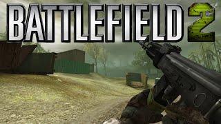Battlefield 2 Special Forces 2021 Mass Destruction Gameplay | 4K