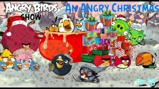 Angry Birds Show ep28 An Angry Christmas