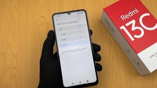 How To Memory Extension Xiaomi Redmi 13C