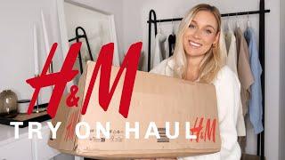 HUGE H&M JANUARY HAUL 2023! | NEW-IN TRY ON HAUL!