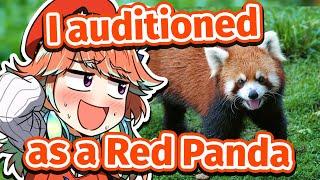 Kiara Might Have Been a Red Panda and not a Phoenix