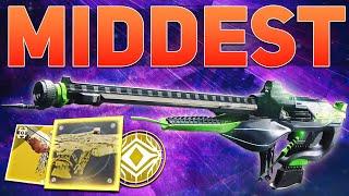 The Flaw that is Wicked Implement (Exotic Catalyst Review) | Destiny 2 Season of the Deep