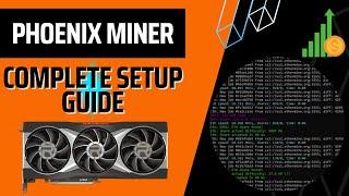 PhoenixMiner Setup Guide RX 6800 ETH (2021)
