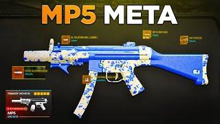 45 KILLS w/ SLEPT ON MP5 META on REBIRTH ISLAND! (Best Lachmann Shroud Class Setup)