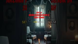 Part 3 aroma kematian busuk di sudut rumah #horror #shortsvideo #viralvideo #fuuny