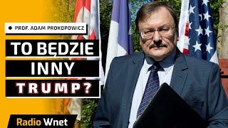 Prof. Prokopowicz: Trumpa poparli Latynosi, czarni i Żydzi. Podobnie młodzi ludzie. To zaskoczenie