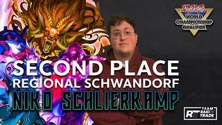 Unchained Again! | 2nd Place Schwandorf Regional | Niko Schlierkamp