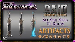 ARTIFACTS!! - EVERYTHING You NEED To Know