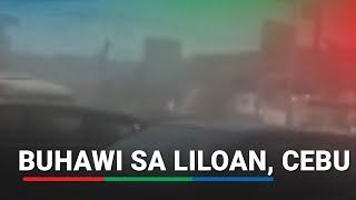 Buhawi nanalasa sa Liloan, Cebu; 11 bahay winalis | ABS-CBN News