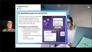 Shopify: nuevas integraciones y funcionalidades | WEBINAR