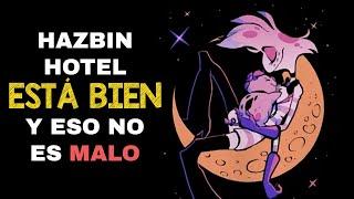 Hazbin Hotel ESTÁ BIEN y eso no es malo