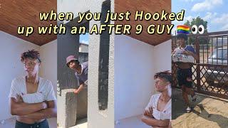 When You Hook Up With An AFTER 9 GUY And Don't Wanna Leave (Comedy)