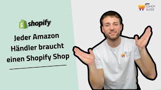 Von Amazon zu Shopify - Mehr Umsatz als Amazonhändler