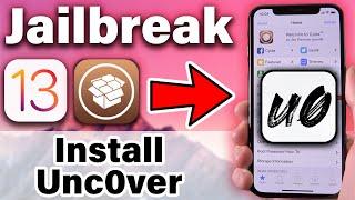 iOS 13.0 - iOS 13.3 Jailbreak! How to Jailbreak & Install Unc0ver (Altstore Full Tutorial)