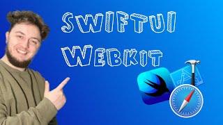 SwiftUI Tutorial - How to use WebKit using Xcode 11