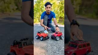 Remote Control Two Powerful Car Testing