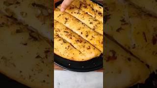 Garlic bread #homemade #recipe