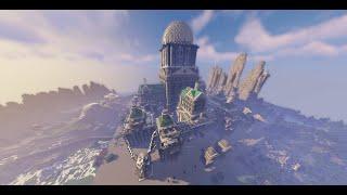 Midgard Official Trailer - A Minecraft Adventure Map