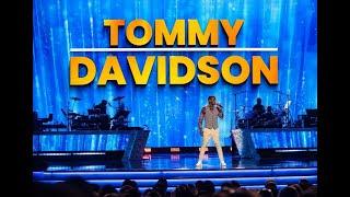 TOMMY DAVIDSON March 2023 network stand-up