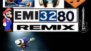 Emi3280's Remix - Loads of VideoGame Music in One Video