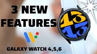 REVEALED! New Features for Galaxy Watch 7 (One UI 6)