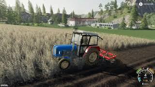 Farming Simulator 2019  mods Ursus c-4011