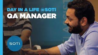 Day In The Life @ SOTI: QA Manager