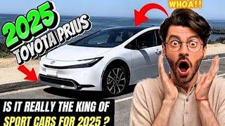 YOU WON'T BELIEVE THE CHANGE! 2025 Toyota Prius Review - Is it Still the Hybrid King?