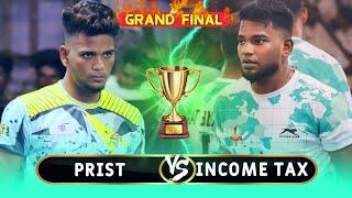 GRAND FINAL - INCOME TAX VS PRIST UNIVERSITY || SOUTH INDIAN KABADDI TOURNAMENT- MADURAI @2024