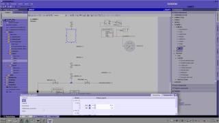 SIMIT Simulation Framework: Modelierung mit SIMIT FLOWNET