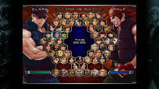 THE KING OF FIGHTERS 2002 Nerokvm vs Palitroque90 [Friendly]