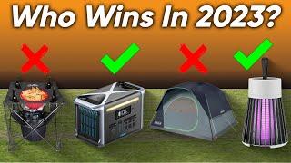 Top 5 Best Portable Camping Gear in 2024 | Expert Reviews, Our Top Choices