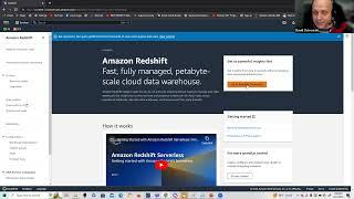 Amazon RedShift Demo : Introduction to RedShift